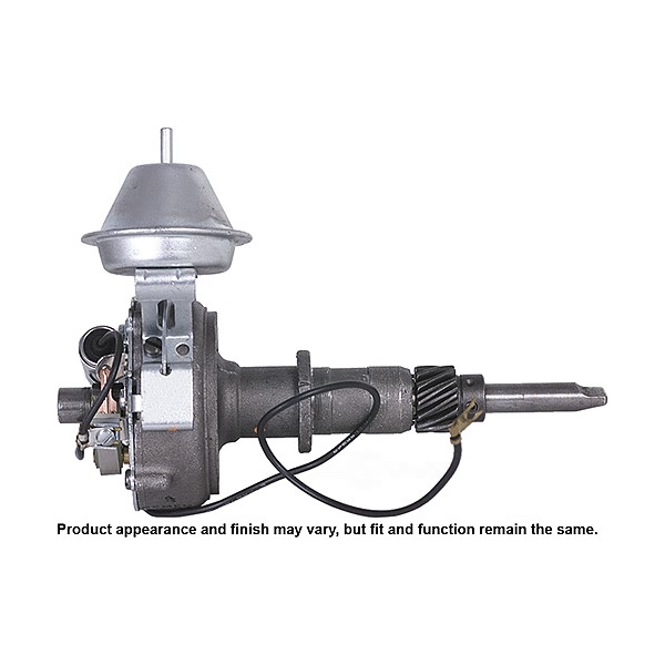 Cardone Reman Remanufactured Point-Type Distributor 30-1637