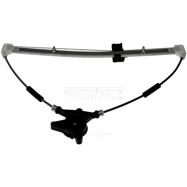 Dorman Rear Driver Side Power Window Regulator Without Motor 749-091