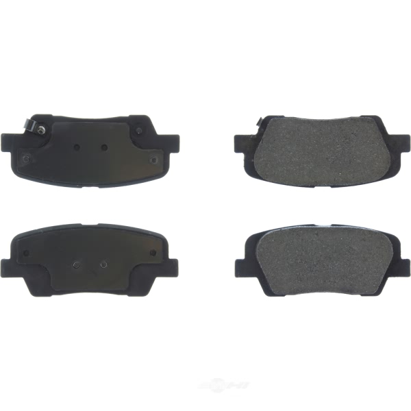 Centric Premium™ Ceramic Brake Pads With Shims 301.19160