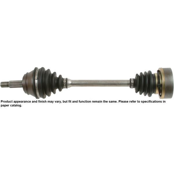 Cardone Reman Remanufactured CV Axle Assembly 60-7047