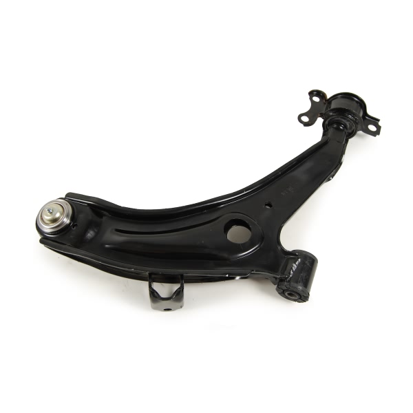 Mevotech Supreme Front Driver Side Lower Non Adjustable Control Arm And Ball Joint Assembly CMS20420