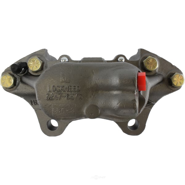 Centric Remanufactured Semi-Loaded Front Passenger Side Brake Caliper 141.22015