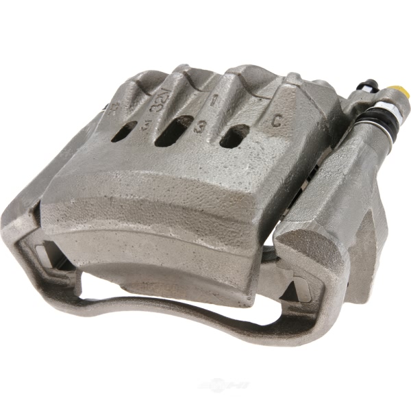 Centric Remanufactured Semi-Loaded Front Passenger Side Brake Caliper 141.44165