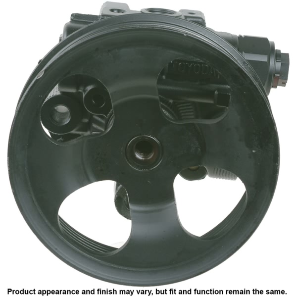 Cardone Reman Remanufactured Power Steering Pump w/o Reservoir 21-5447