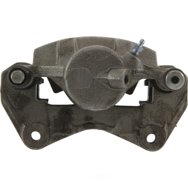 Centric Remanufactured Semi-Loaded Front Passenger Side Brake Caliper 141.46025