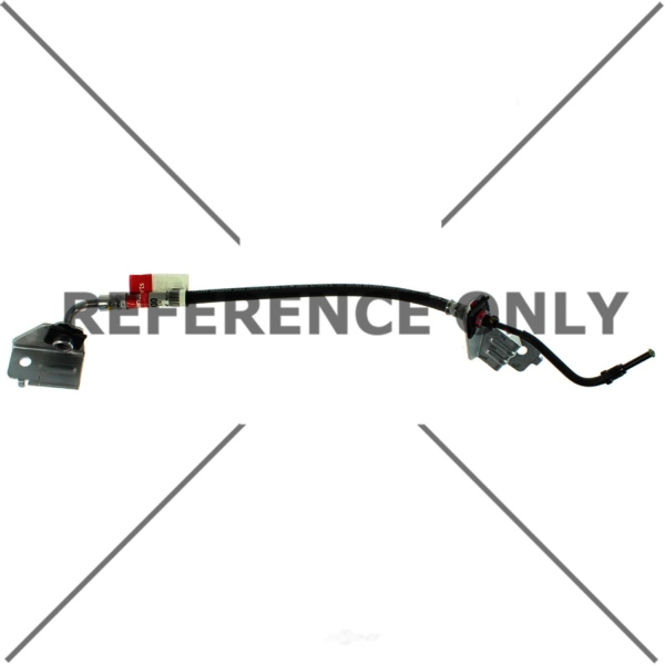 Centric Rear Driver Side Brake Hose 150.50390