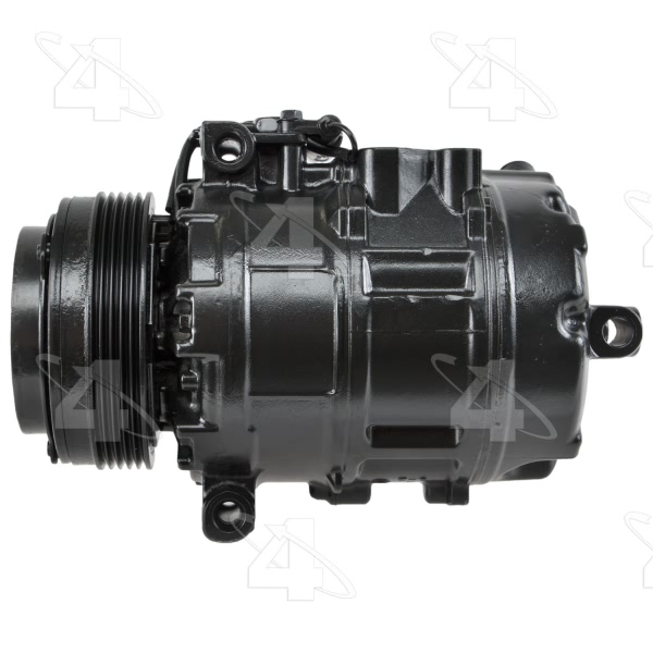 Four Seasons Remanufactured A C Compressor With Clutch 77396