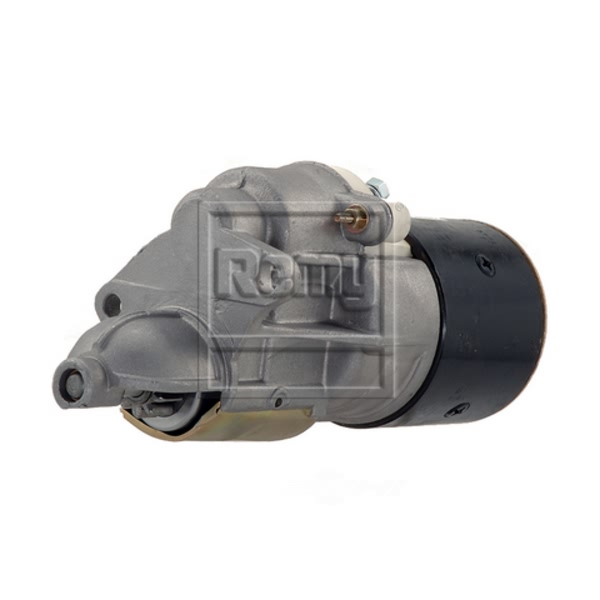 Remy Remanufactured Starter 25215