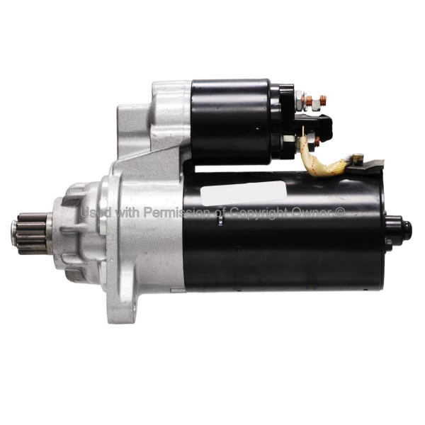 Quality-Built Starter Remanufactured 17820