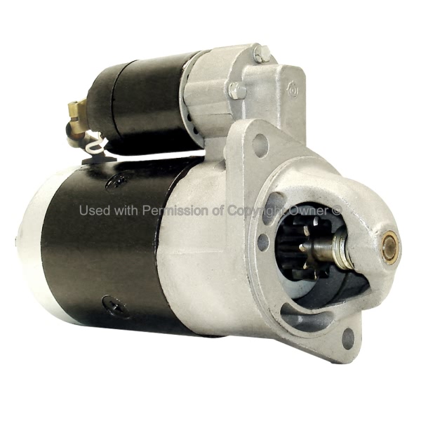 Quality-Built Starter Remanufactured 16203