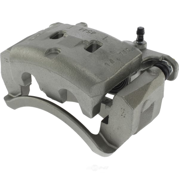 Centric Remanufactured Semi-Loaded Front Driver Side Brake Caliper 141.42194