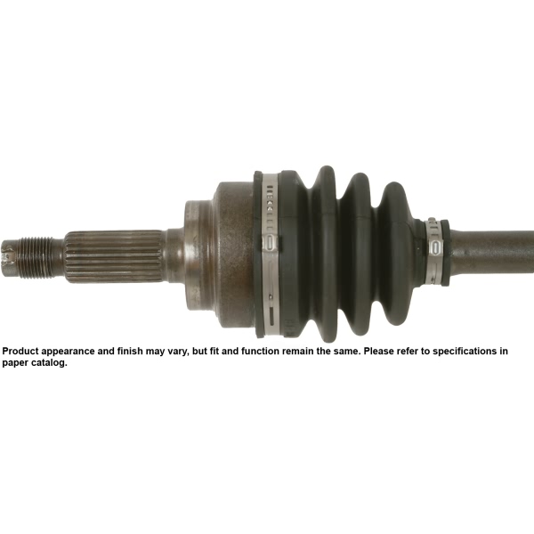 Cardone Reman Remanufactured CV Axle Assembly 60-2016