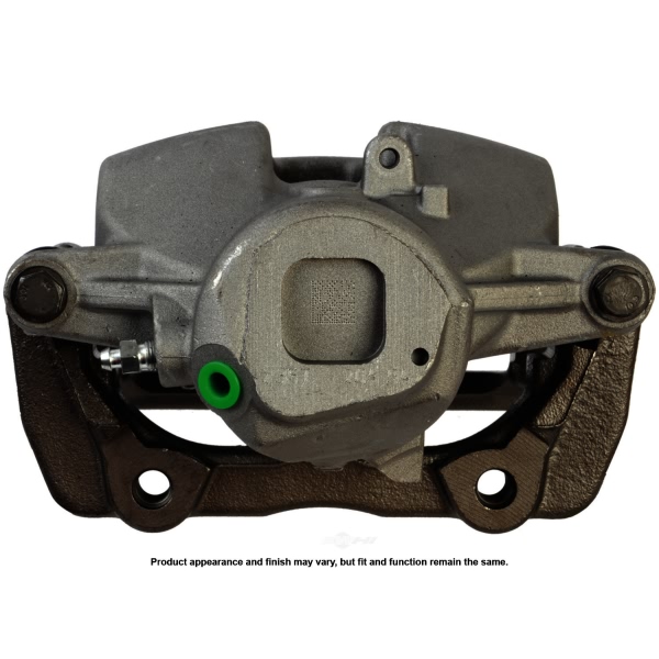 Cardone Reman Remanufactured Unloaded Caliper w/Bracket 19-B6067