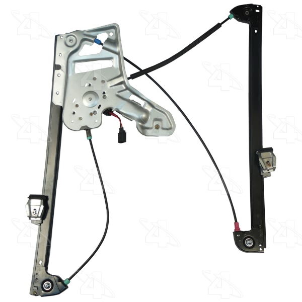 ACI Front Passenger Side Power Window Regulator and Motor Assembly 389013