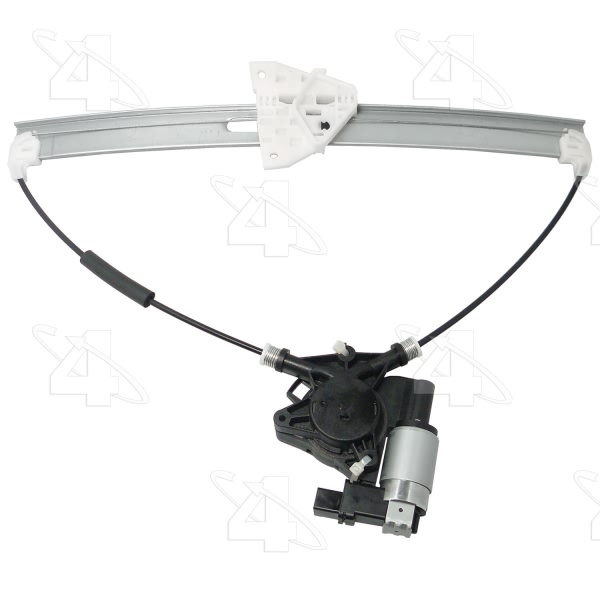 ACI Front Driver Side Power Window Regulator and Motor Assembly 88864