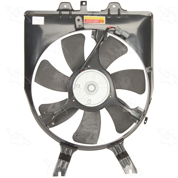 Four Seasons A C Condenser Fan Assembly 75644