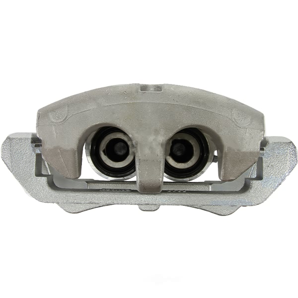 Centric Remanufactured Semi-Loaded Front Driver Side Brake Caliper 141.61176