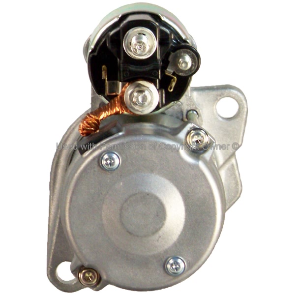 Quality-Built Starter Remanufactured 19520