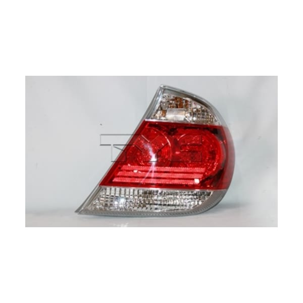 TYC Passenger Side Replacement Tail Light 11-6065-00-9