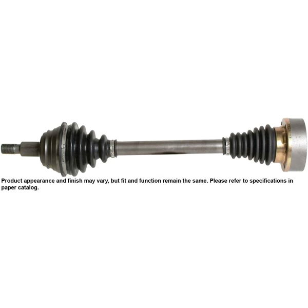 Cardone Reman Remanufactured CV Axle Assembly 60-7252