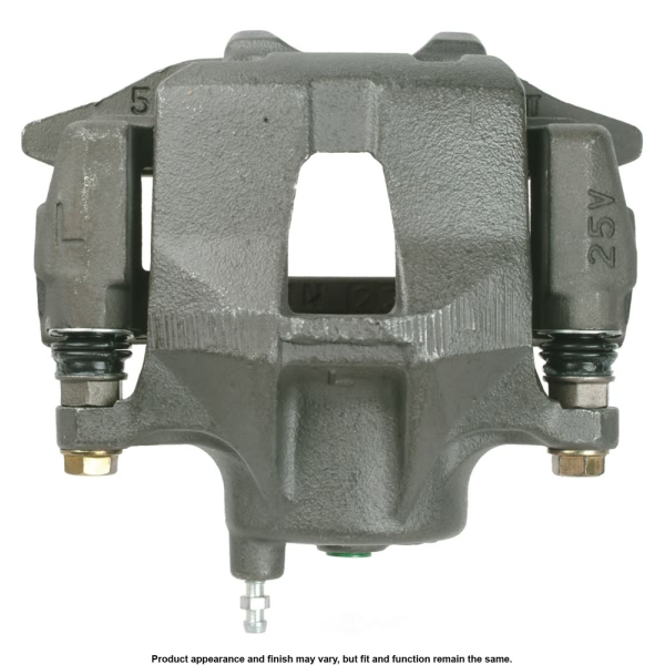 Cardone Reman Remanufactured Unloaded Caliper w/Bracket 19-B2580