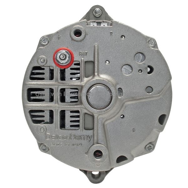 Quality-Built Alternator Remanufactured 7137112