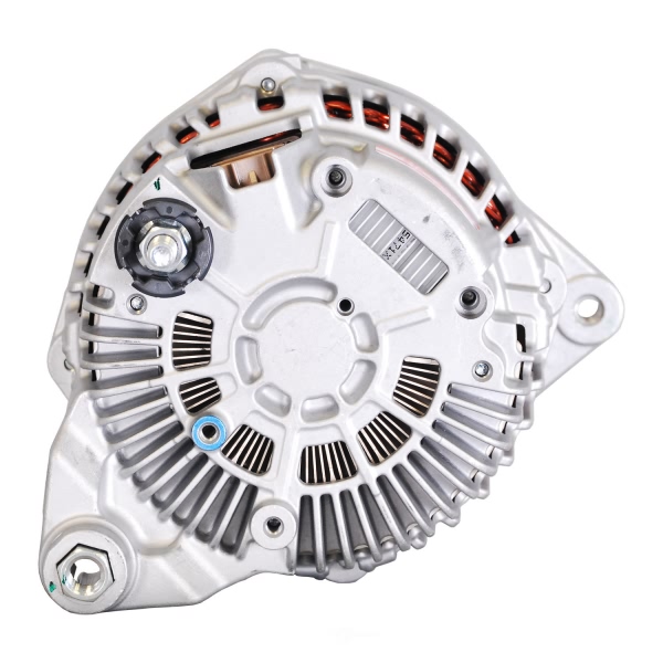 Denso Remanufactured Alternator 210-4313