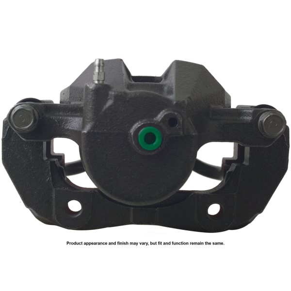 Cardone Reman Remanufactured Unloaded Caliper w/Bracket 19-B3200