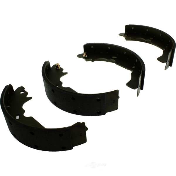 Centric Heavy Duty Rear Drum Brake Shoes 112.06650