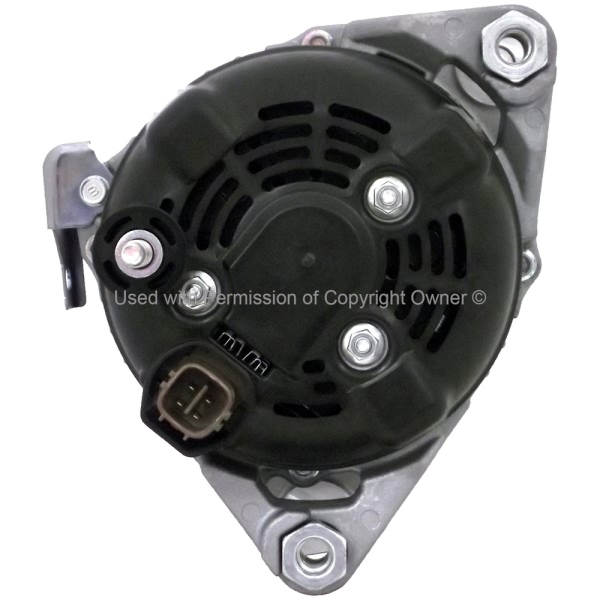 Quality-Built Alternator Remanufactured 10243