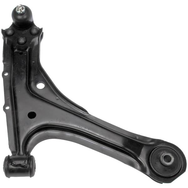 Dorman Front Passenger Side Lower Non Adjustable Control Arm And Ball Joint Assembly 521-902