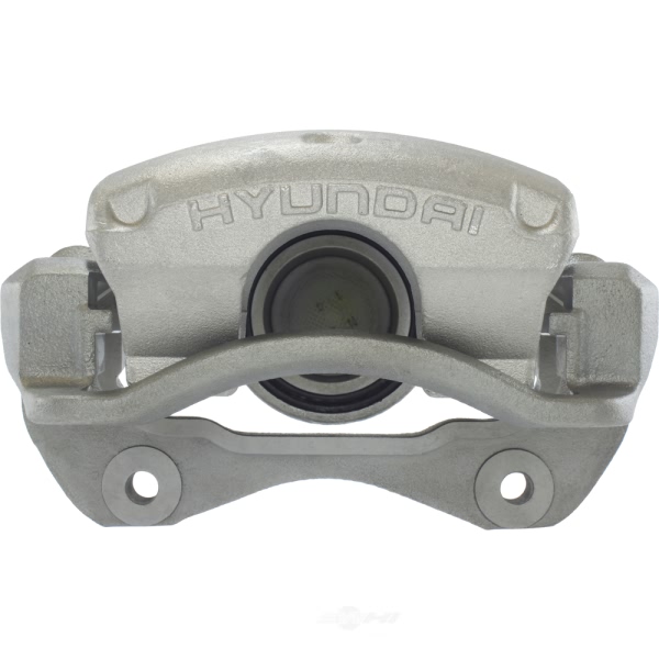 Centric Remanufactured Semi-Loaded Front Driver Side Brake Caliper 141.51236