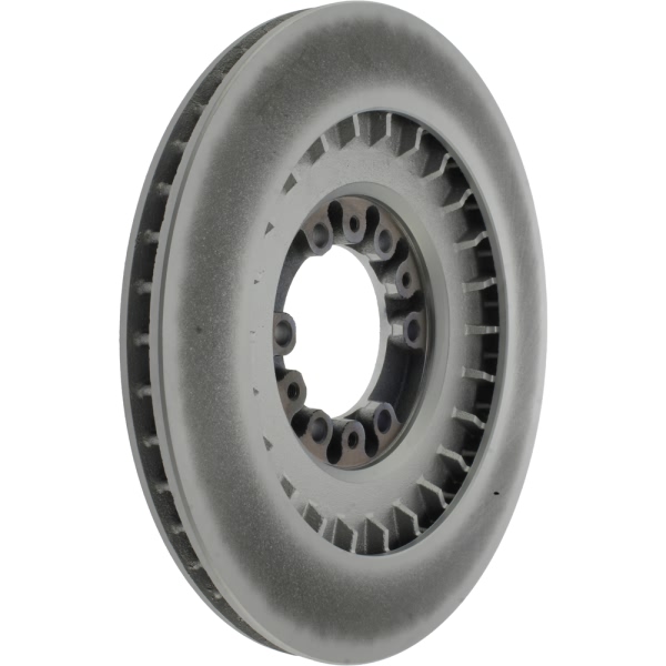 Centric GCX Rotor With Partial Coating 320.46051