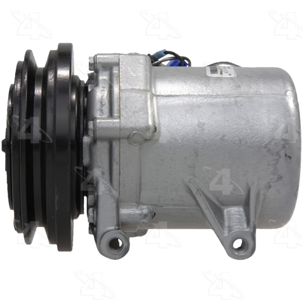 Four Seasons Remanufactured A C Compressor With Clutch 57441