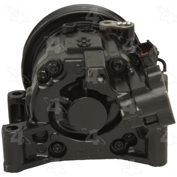 Four Seasons Remanufactured A C Compressor With Clutch 67460