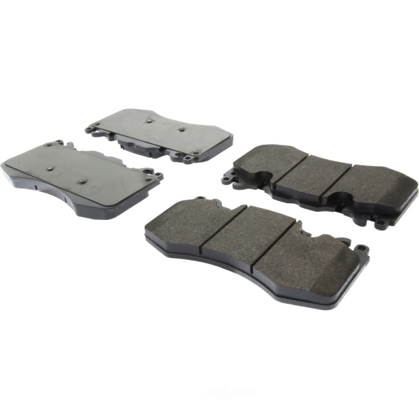 Centric Premium Semi-Metallic Front Disc Brake Pads 300.14260