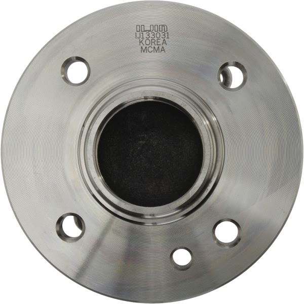 Centric Premium™ Rear Driver Side Non-Driven Wheel Bearing and Hub Assembly 405.34006