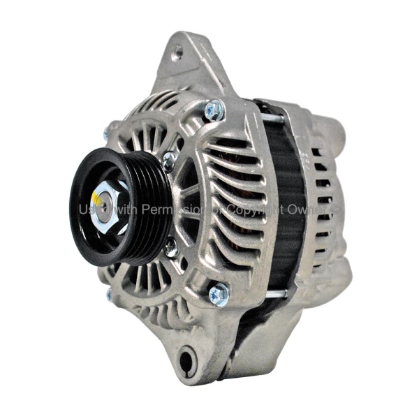 Quality-Built Alternator Remanufactured 11253