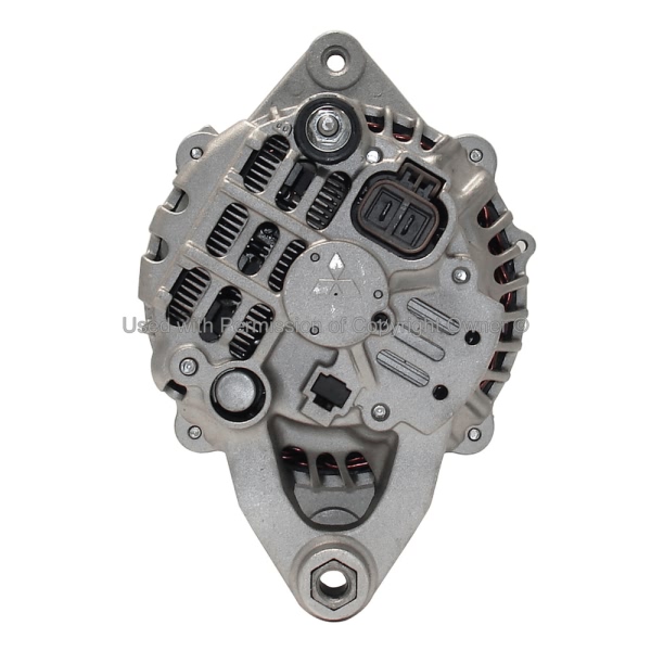 Quality-Built Alternator Remanufactured 15551