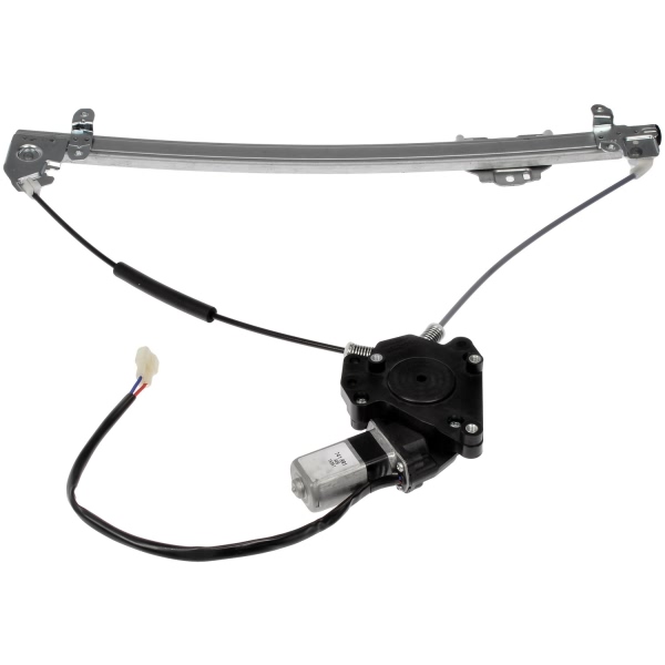 Dorman OE Solutions Front Passenger Side Power Window Regulator And Motor Assembly 741-991