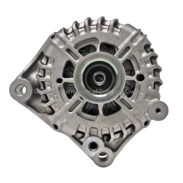 Quality-Built Alternator Remanufactured 11397