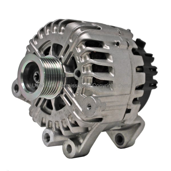 Quality-Built Alternator Remanufactured 11397