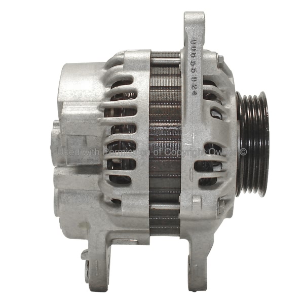 Quality-Built Alternator Remanufactured 13582