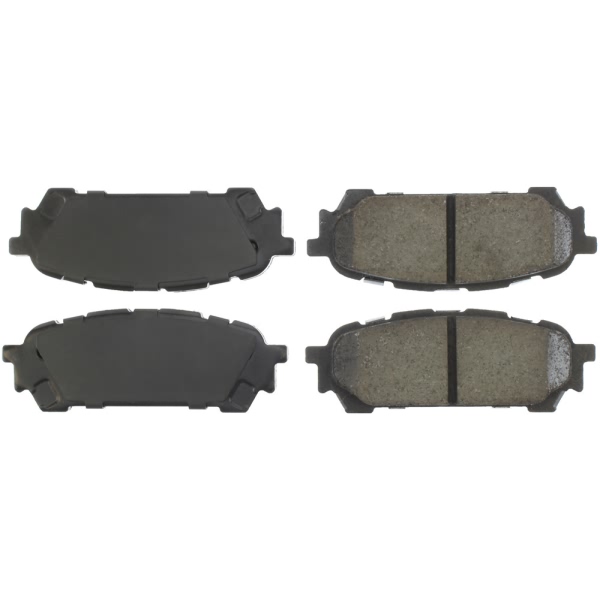 Centric Premium Ceramic Rear Disc Brake Pads 301.10040