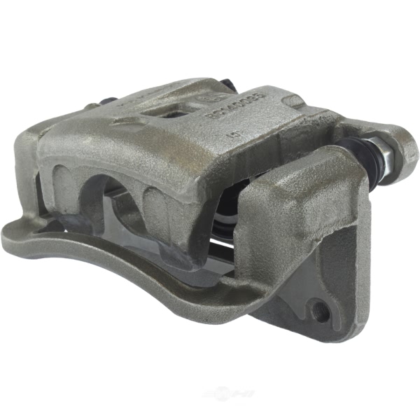 Centric Remanufactured Semi-Loaded Rear Passenger Side Brake Caliper 141.50617