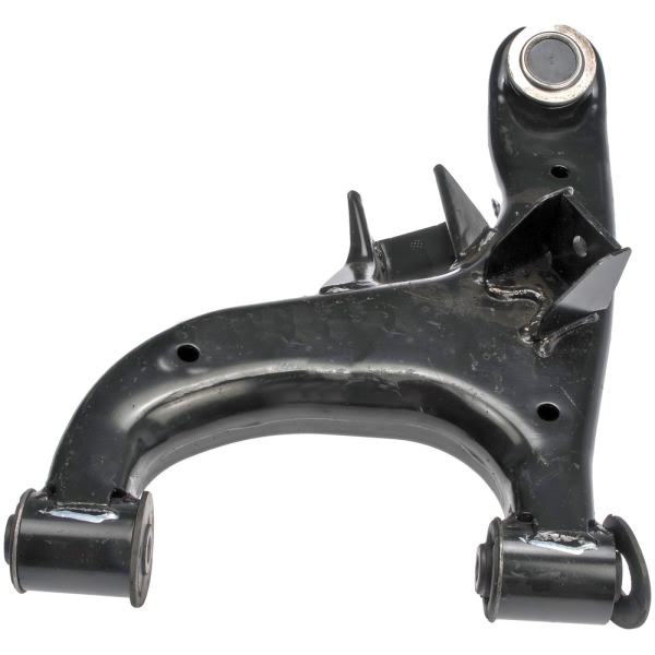 Dorman Rear Passenger Side Lower Forward Non Adjustable Control Arm And Ball Joint Assembly 522-008