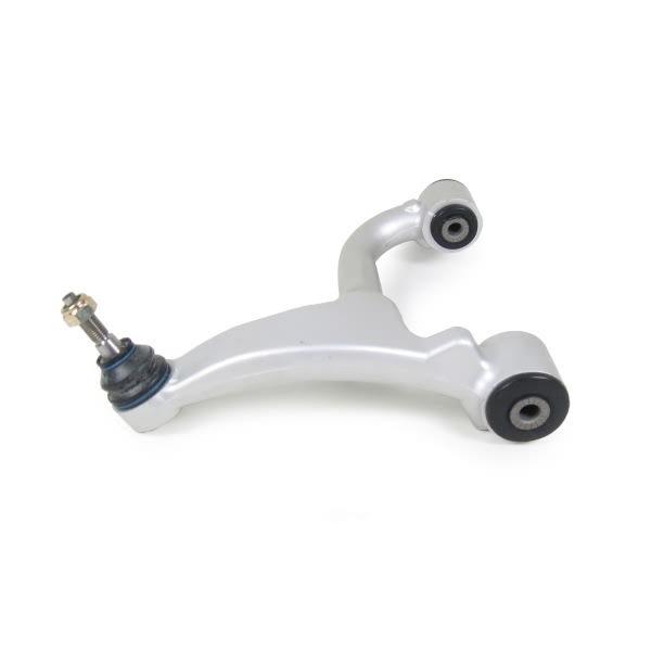 Mevotech Supreme Rear Driver Side Upper Non Adjustable Control Arm And Ball Joint Assembly CMS10128