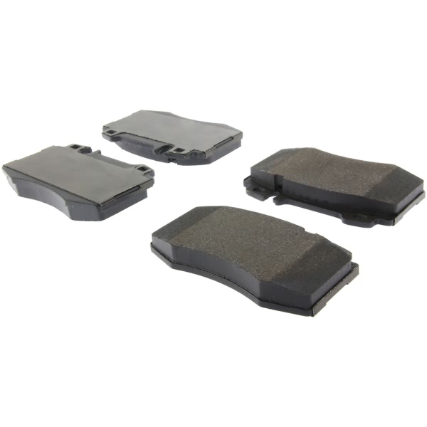 Centric Premium Semi-Metallic Front Disc Brake Pads 300.08471