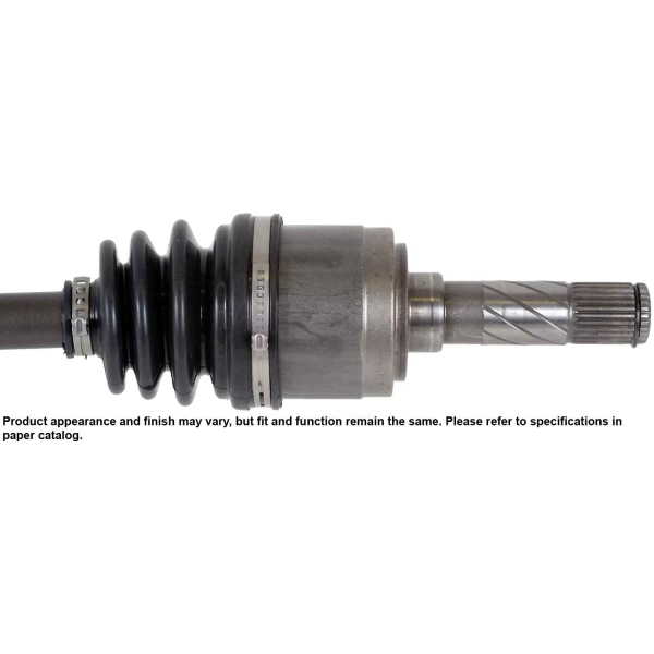 Cardone Reman Remanufactured CV Axle Assembly 60-8038