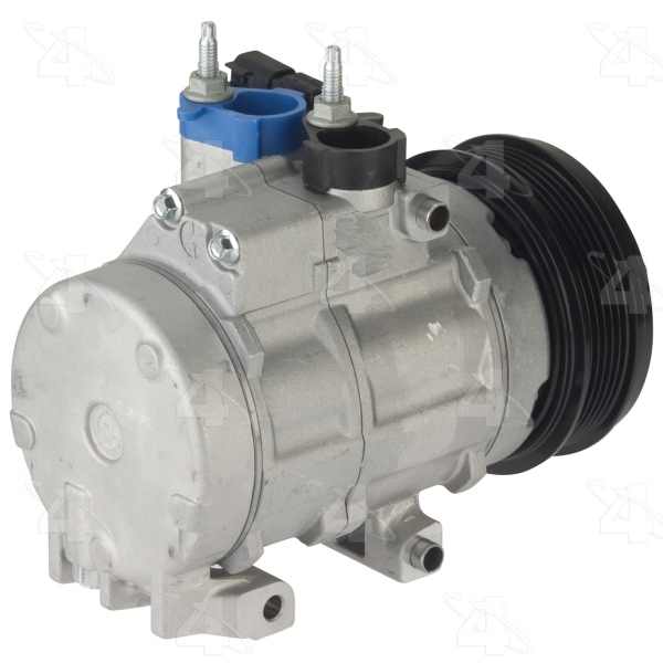 Four Seasons A C Compressor With Clutch 68183